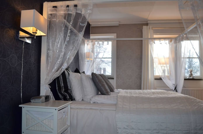 Imagen de la habitación del Hotel Wictoria. Foto 9