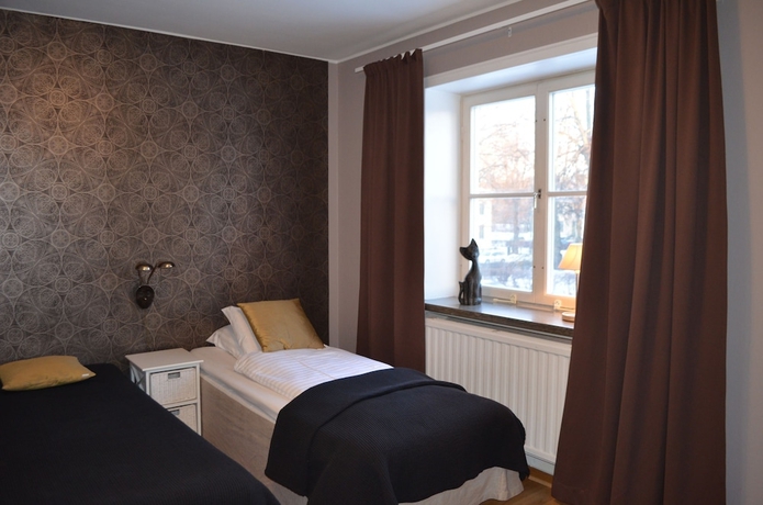 Imagen de la habitación del Hotel Wictoria. Foto 10