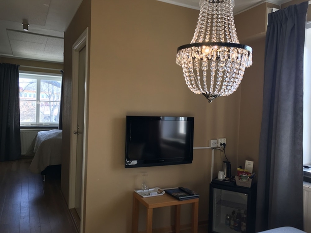 Imagen de la habitación del Hotel Wictoria. Foto 11