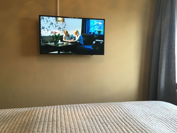 Imagen de la habitación del Hotel Wictoria. Foto 12