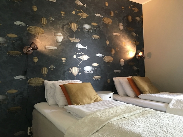 Imagen de la habitación del Hotel Wictoria. Foto 14