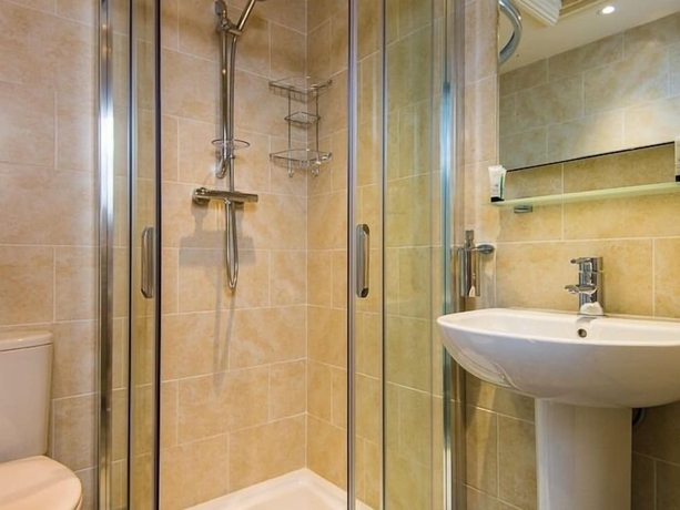Imagen de la habitación del Hotel Widbrook Barns. Foto 5