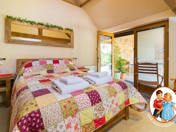 Imagen de la habitación del Hotel Widbrook Barns. Foto 6