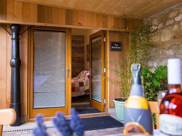 Imagen de la habitación del Hotel Widbrook Barns. Foto 7
