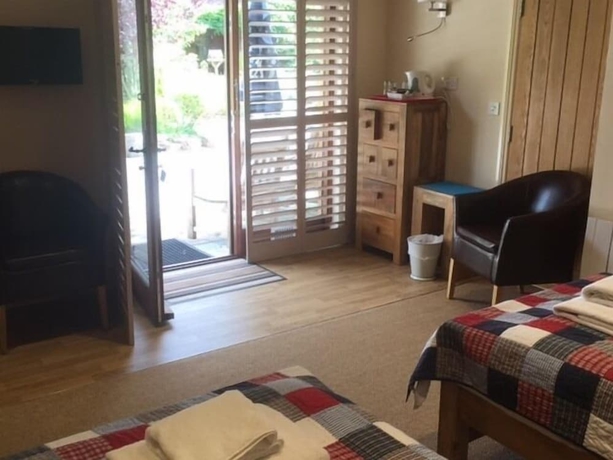 Imagen de la habitación del Hotel Widbrook Barns. Foto 8