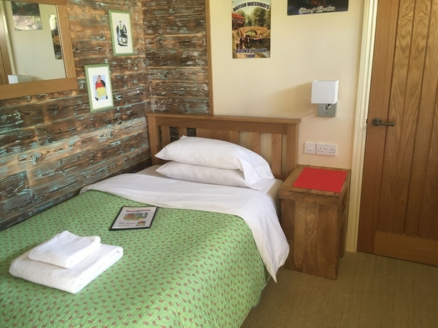 Imagen de la habitación del Hotel Widbrook Barns. Foto 10