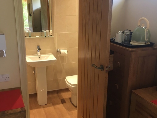 Imagen de la habitación del Hotel Widbrook Barns. Foto 11