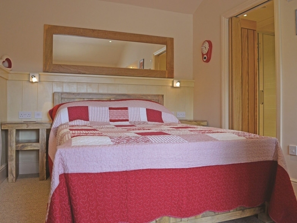 Imagen de la habitación del Hotel Widbrook Barns. Foto 12