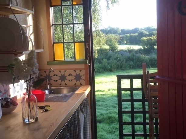 Imagen de la habitación del Hotel Widbrook Barns. Foto 13