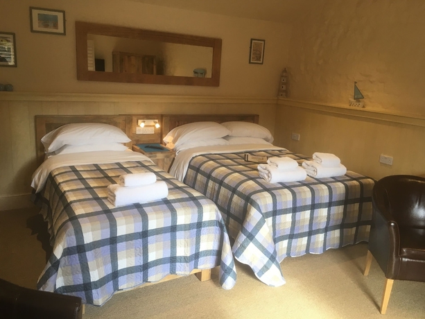 Imagen de la habitación del Hotel Widbrook Barns. Foto 16