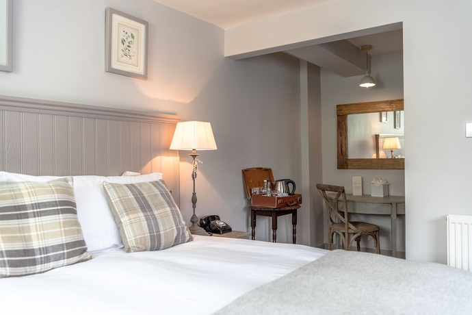 Imagen de la habitación del Hotel Widbrook Grange. Foto 2
