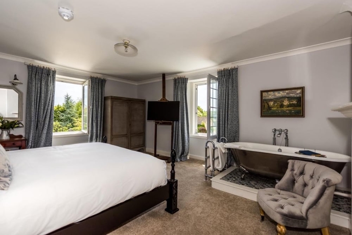 Imagen de la habitación del Hotel Widbrook Grange. Foto 3