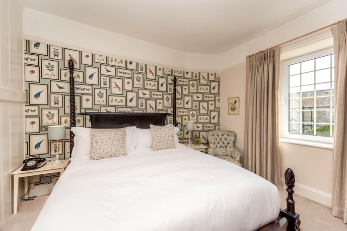 Imagen de la habitación del Hotel Widbrook Grange. Foto 5