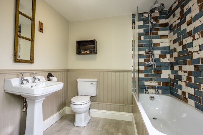 Imagen de la habitación del Hotel Widbrook Grange. Foto 6