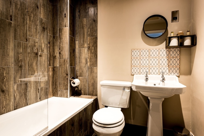 Imagen de la habitación del Hotel Widbrook Grange. Foto 7
