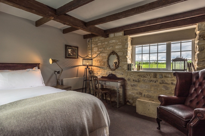 Imagen de la habitación del Hotel Widbrook Grange. Foto 9