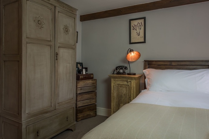 Imagen de la habitación del Hotel Widbrook Grange. Foto 10