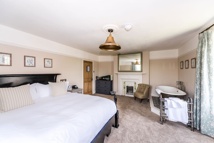 Imagen de la habitación del Hotel Widbrook Grange. Foto 12