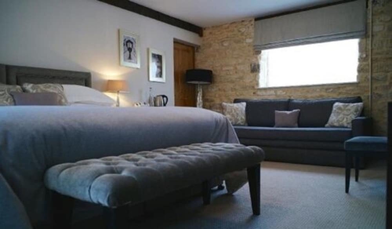 Imagen de la habitación del Hotel Widbrook Grange. Foto 13