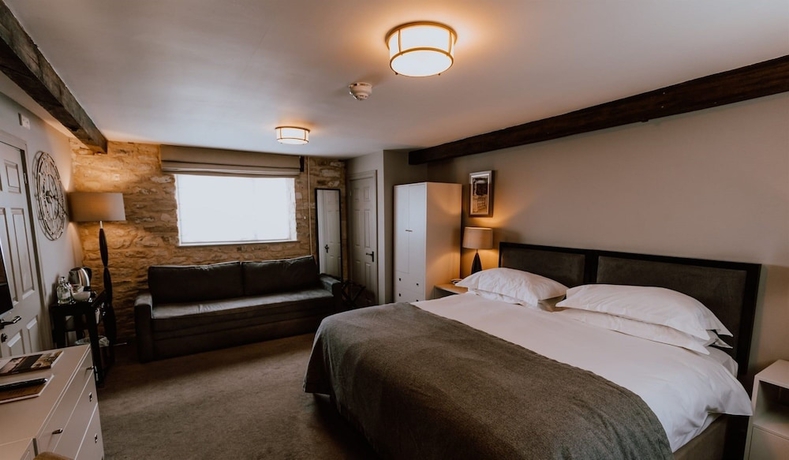 Imagen de la habitación del Hotel Widbrook Grange. Foto 15
