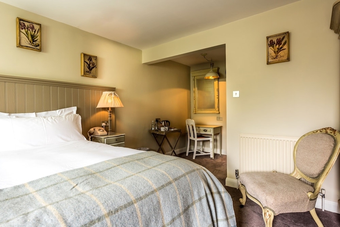 Imagen de la habitación del Hotel Widbrook Grange. Foto 18