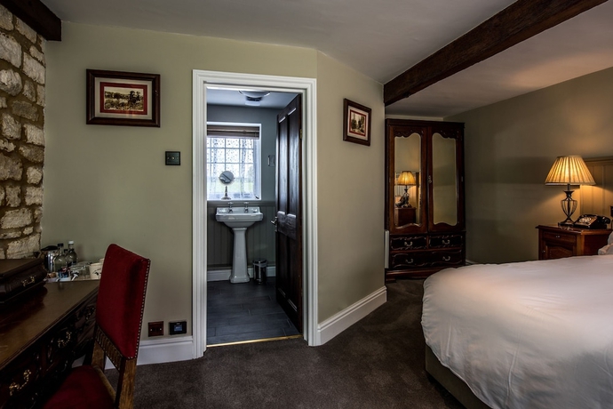 Imagen de la habitación del Hotel Widbrook Grange. Foto 19