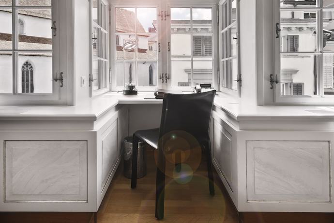 Imagen de la habitación del Hotel Widder. Foto 5