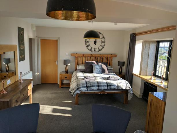 Imagen de la habitación del Hotel Widemouth Manor. Foto 5