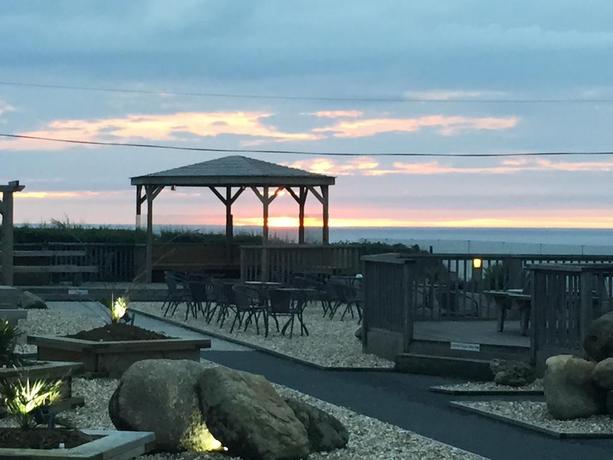 Imagen de los exteriores del Hotel Widemouth Manor. Foto 14