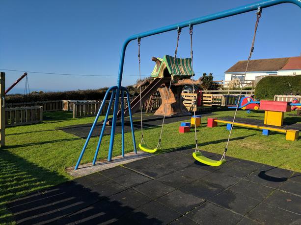 Imagen de los exteriores del Hotel Widemouth Manor. Foto 16