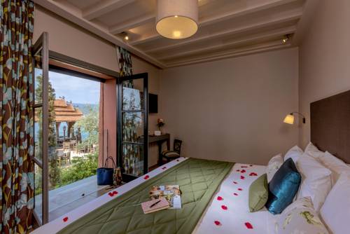 Imagen de la habitación del Hotel Widiane Resort. Foto 2