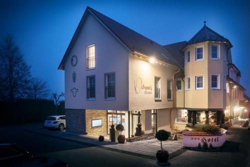 Imagen general del Hotel Widmann\'s Löwen. Foto 2