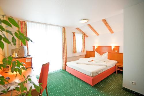 Imagen de la habitación del Hotel Widmann\'s Löwen. Foto 7