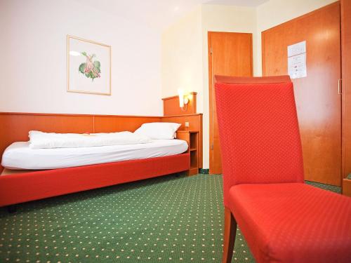 Imagen de la habitación del Hotel Widmann\'s Löwen. Foto 8