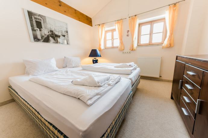 Imagen de la habitación del Hotel Widmoos by Skinetworks. Foto 15