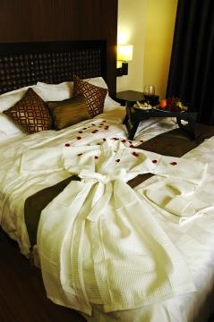 Imagen general del Hotel Widus Clark. Foto 2