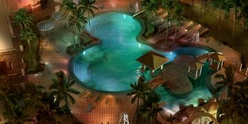 Imagen general del Hotel Widus Clark. Foto 3