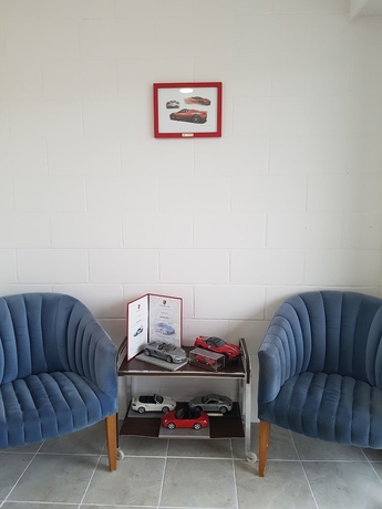 Imagen de los interiores del Hotel Widus Inn. Foto 16