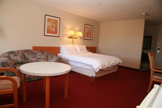 Imagen de la habitación del Hotel Widus Inn. Foto 9