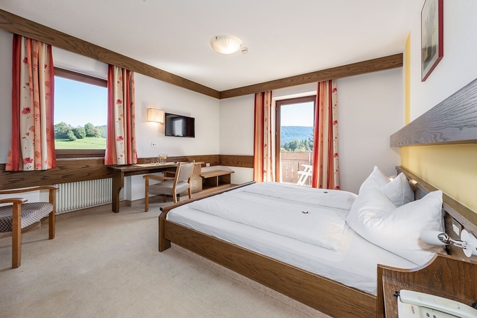 Imagen de la habitación del Hotel Wiedenhofer. Foto 2