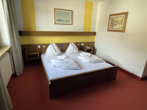 Imagen de la habitación del Hotel Wiedenhofer. Foto 4