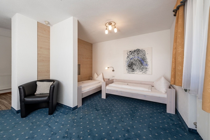Imagen de la habitación del Hotel Wiedenhofer. Foto 5