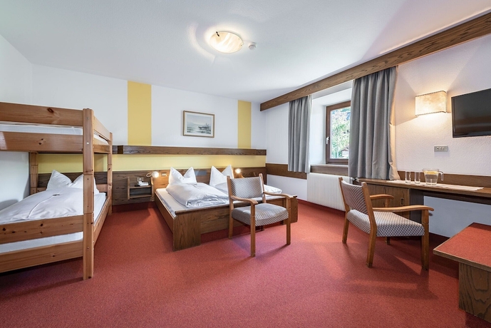 Imagen de la habitación del Hotel Wiedenhofer. Foto 6
