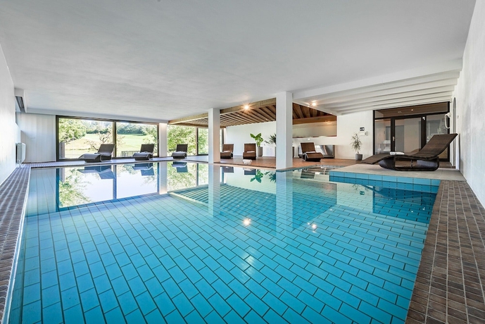 Imagen de la piscina del Hotel Wiedenhofer. Foto 14