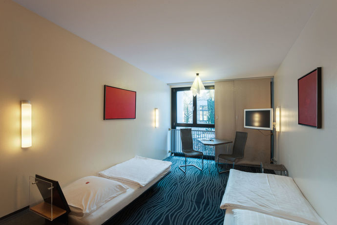 Imagen de los interiores del Hotel Wiehberg. Foto 10