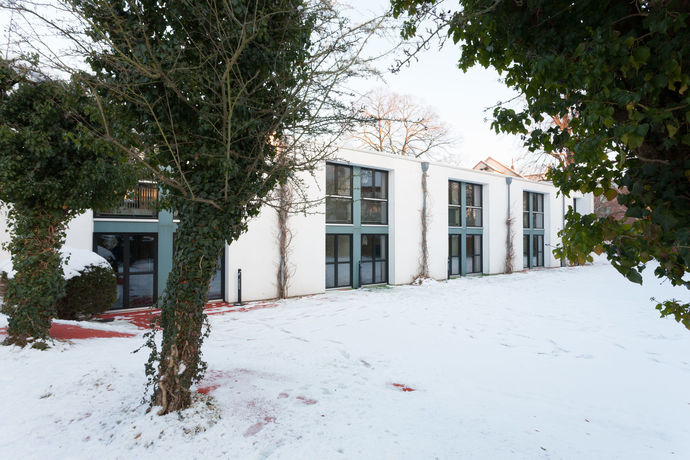 Imagen de los interiores del Hotel Wiehberg. Foto 11