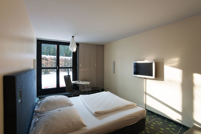 Imagen de la habitación del Hotel Wiehberg. Foto 3