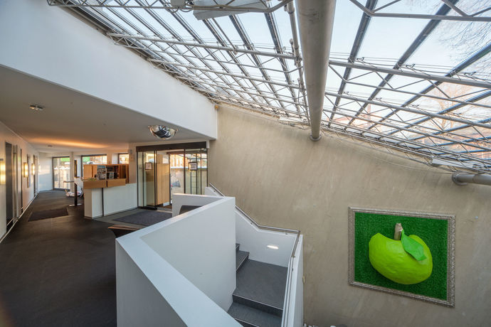 Imagen de la habitación del Hotel Wiehberg. Foto 4