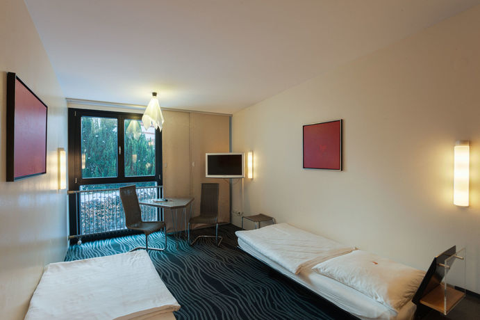 Imagen de la habitación del Hotel Wiehberg. Foto 6