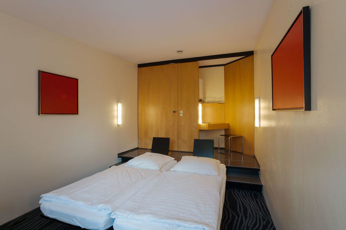 Imagen de la habitación del Hotel Wiehberg. Foto 8